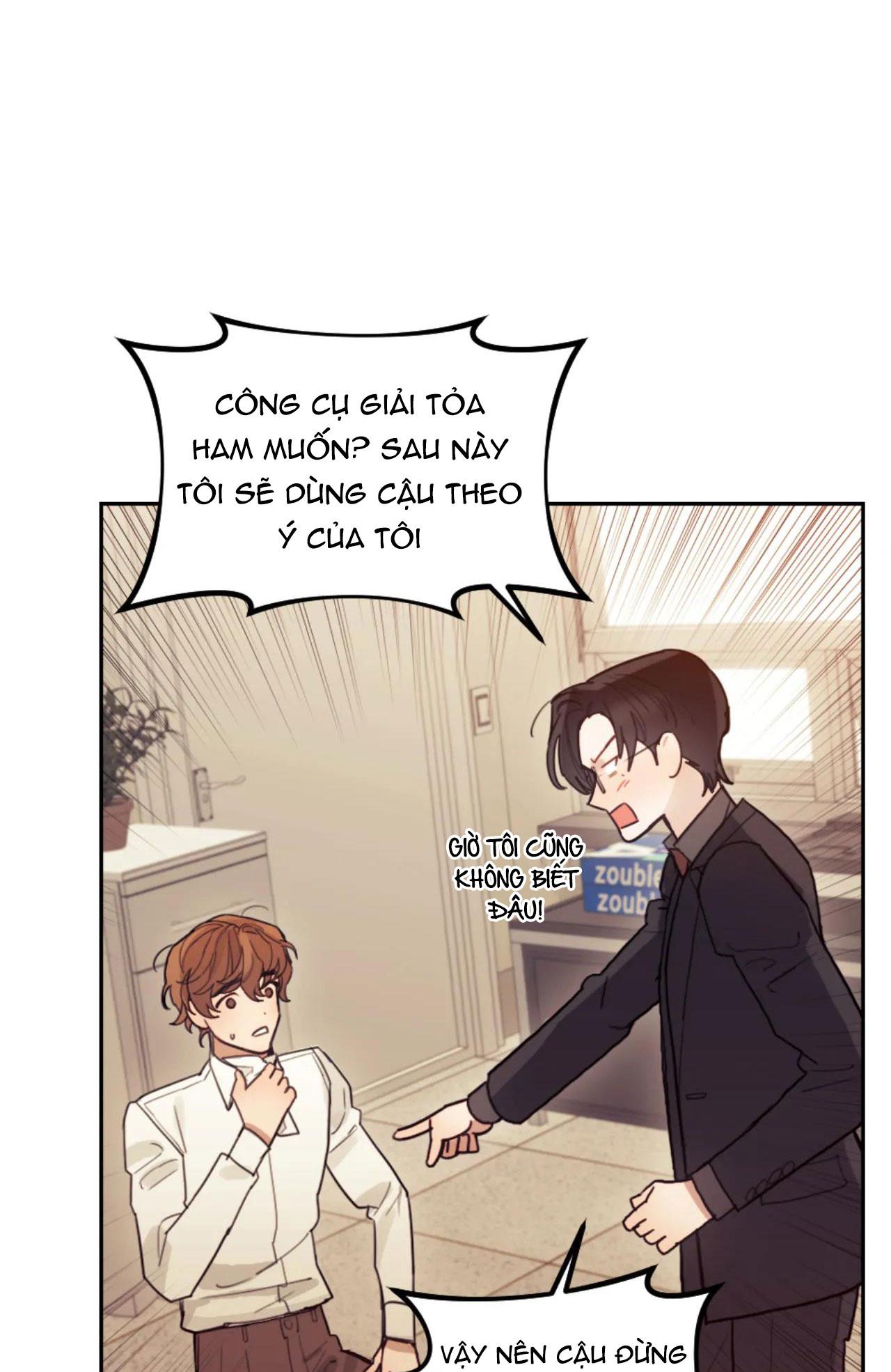 nghiện cuồng công - bdsm cùng sẹc chapter 10 35