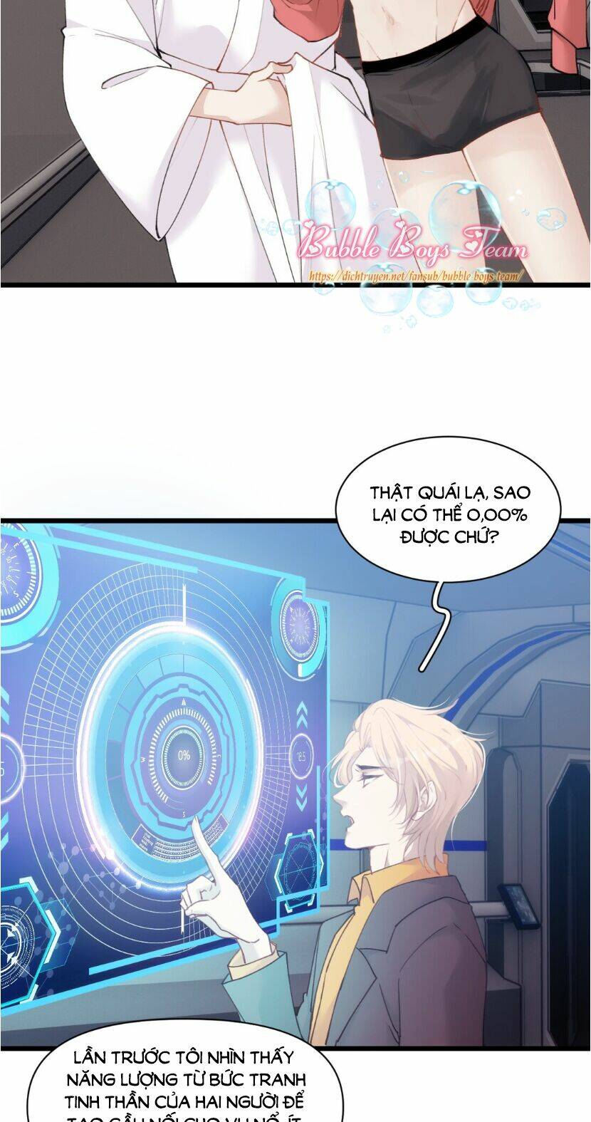 dù là sói cô độc cũng có tình yêu của sẻ nhỏ chapter 14 22