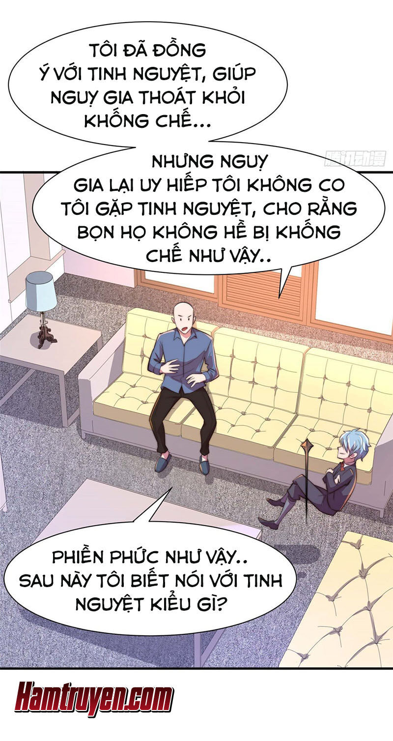 hắc tạp chapter 55 8