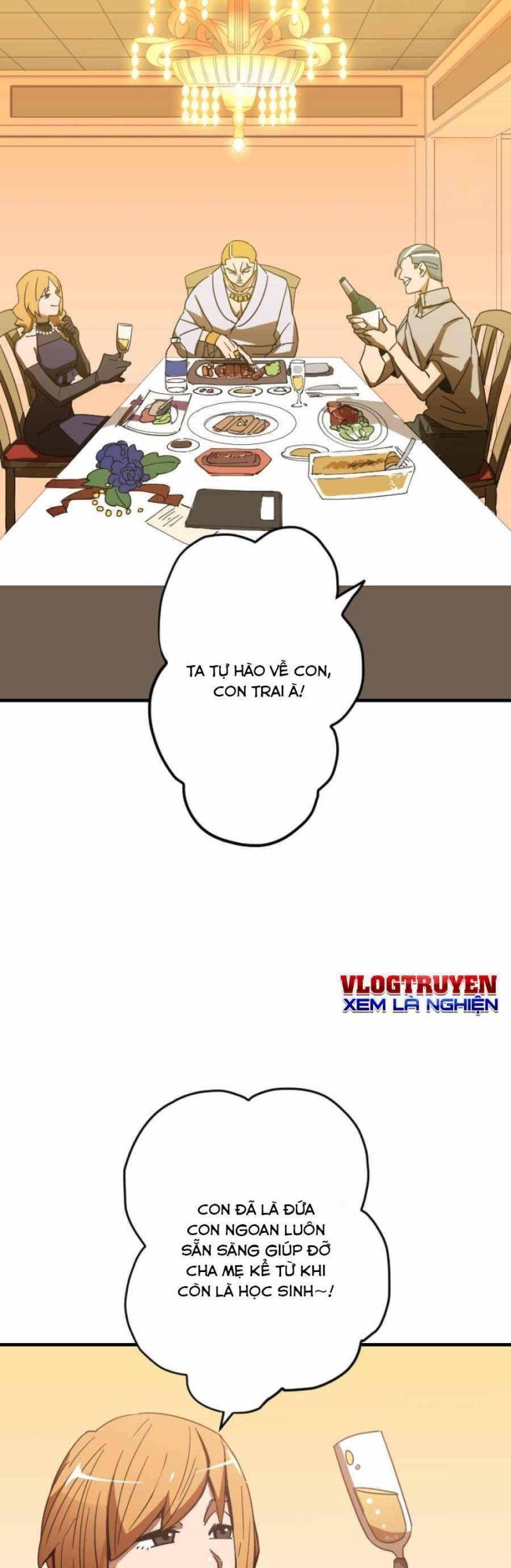 Huyết Thánh Cứu Thế Chủ~ Ta Chỉ Cần 0.0000001% Đã Trở Thành Vô Địch chapter 1 79