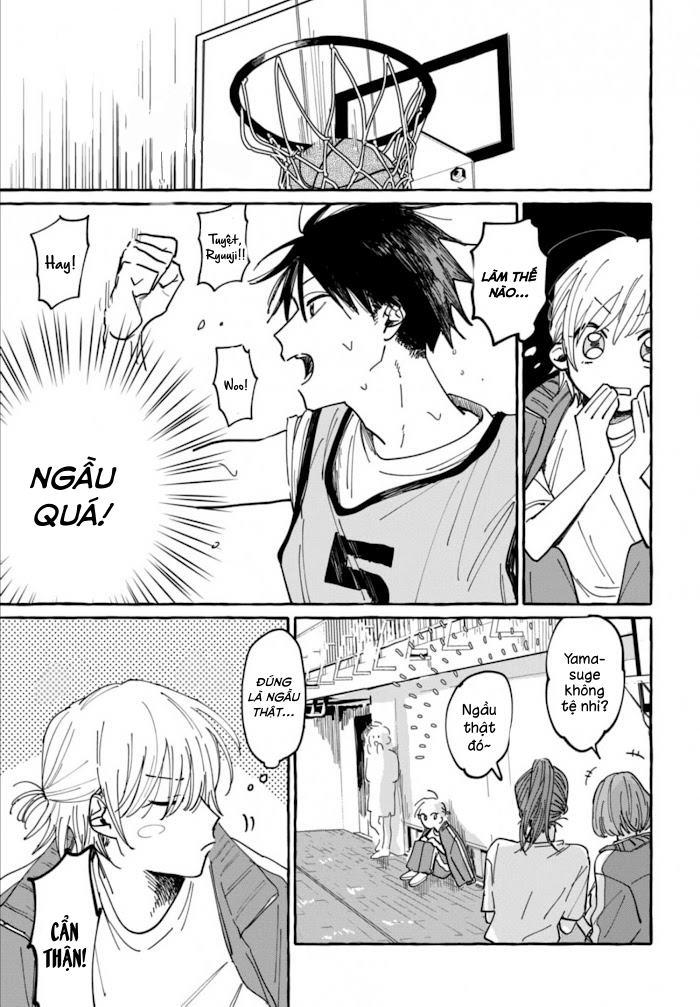 kimi to nara koi wo shite mite mo chapter 4 6