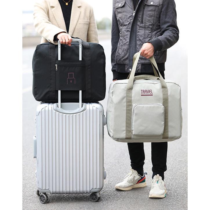 TÚI XÁCH DU LỊCH GẤP GỌN THÔNG MINH - Home and Garden