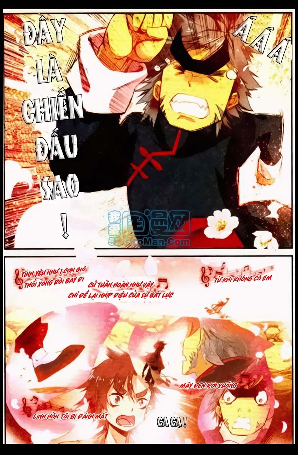 già thiên chapter 15 17