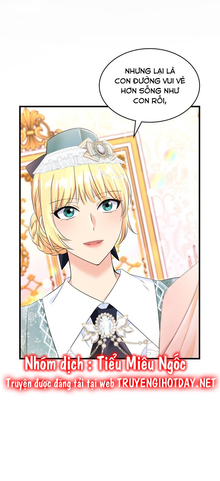 công lý của một ác nữ chapter 93 9