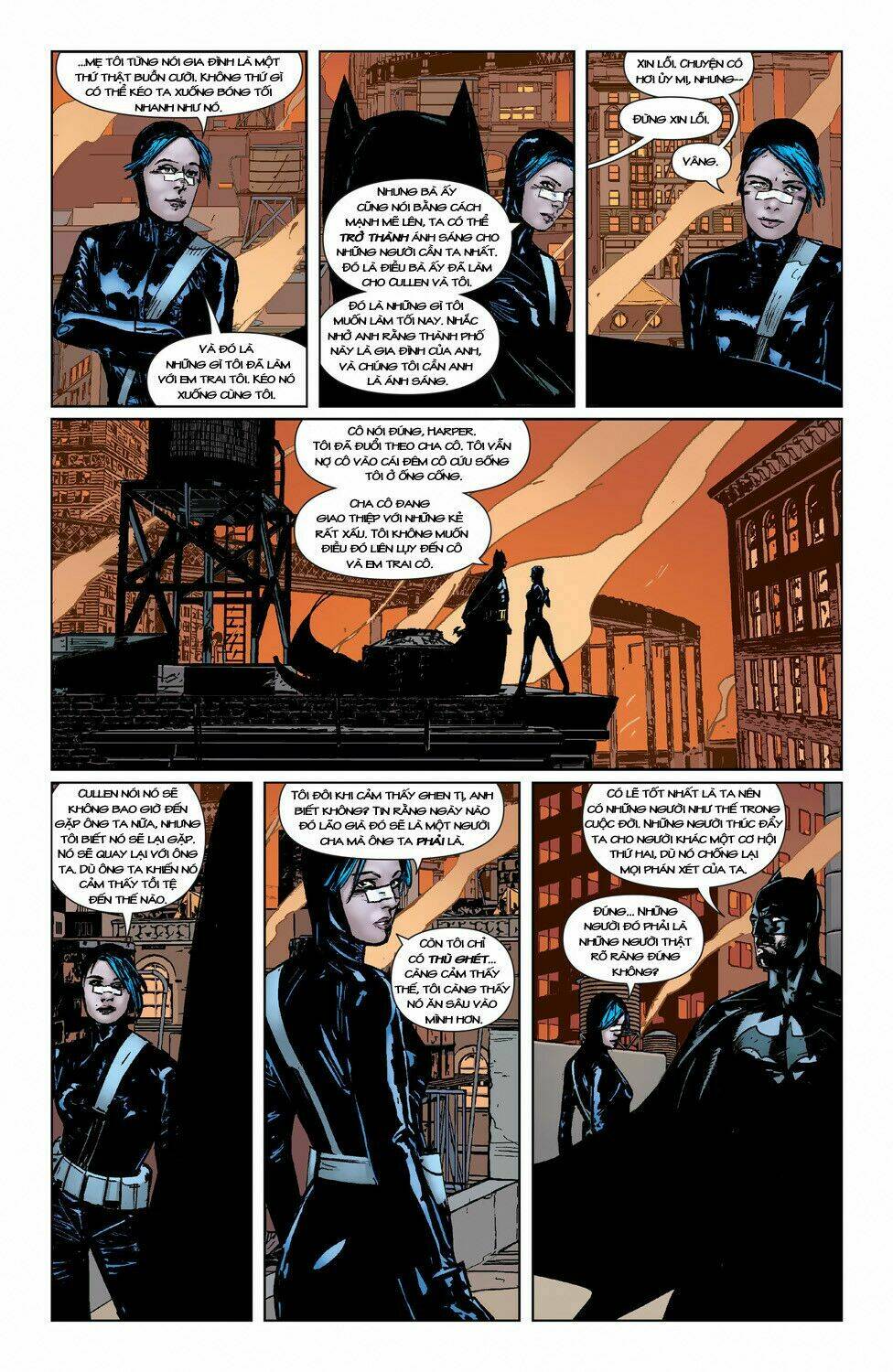 Batman chapter 18 28