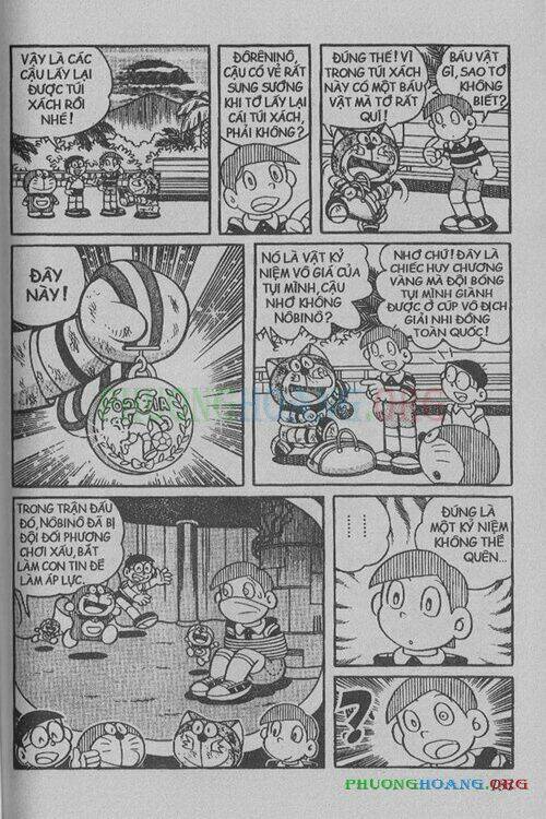 the doraemon special (đội quân doraemons đặc biệt+đội quân đôrêmon thêm) chapter 9 130