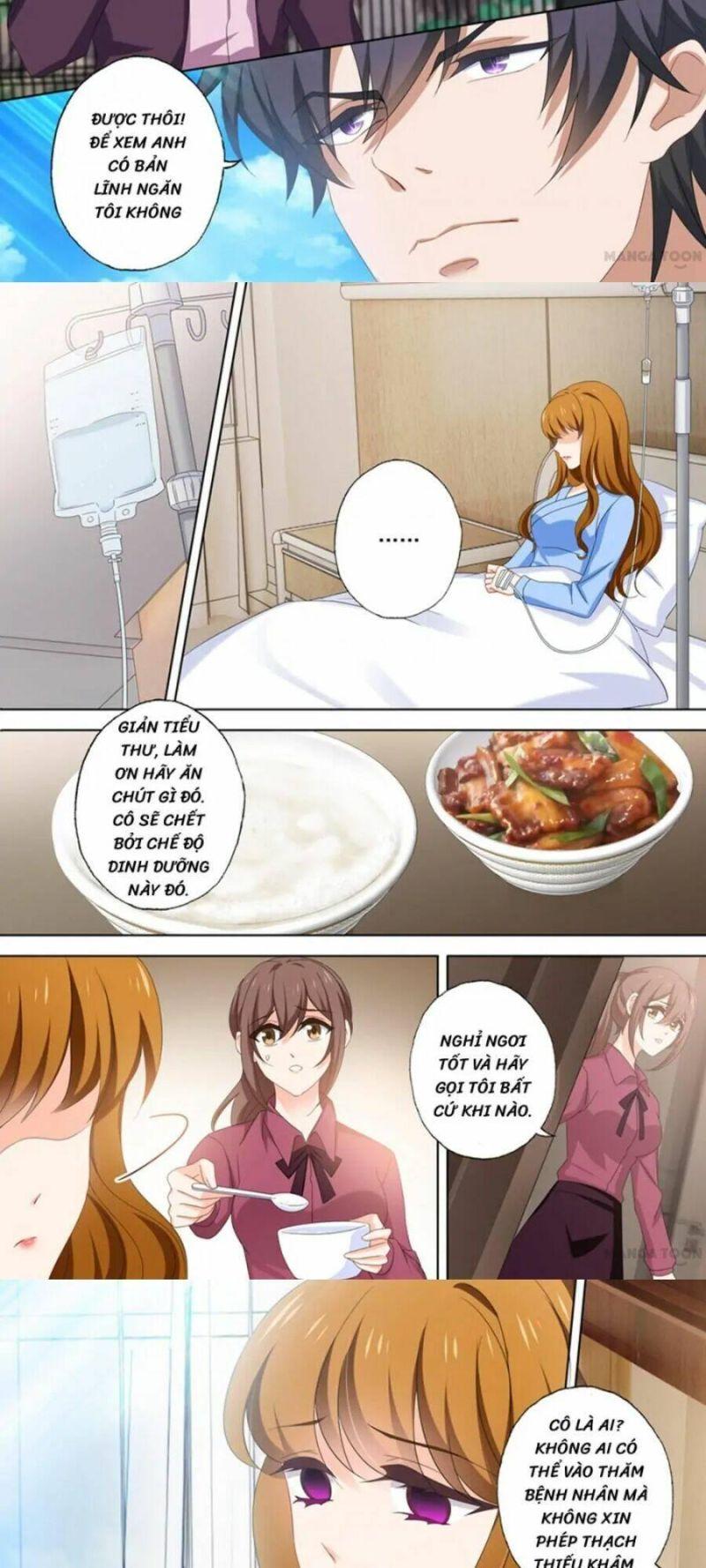 hào môn thiên giới tiền thê chapter 492 5