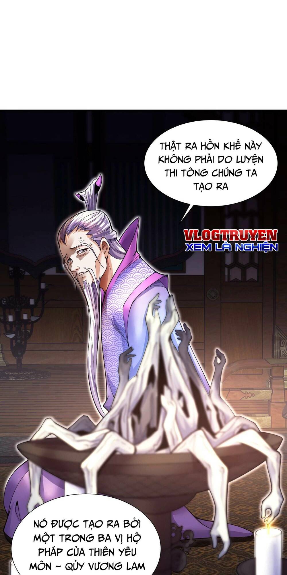 ma đạo giới bất ổn chapter 7 74
