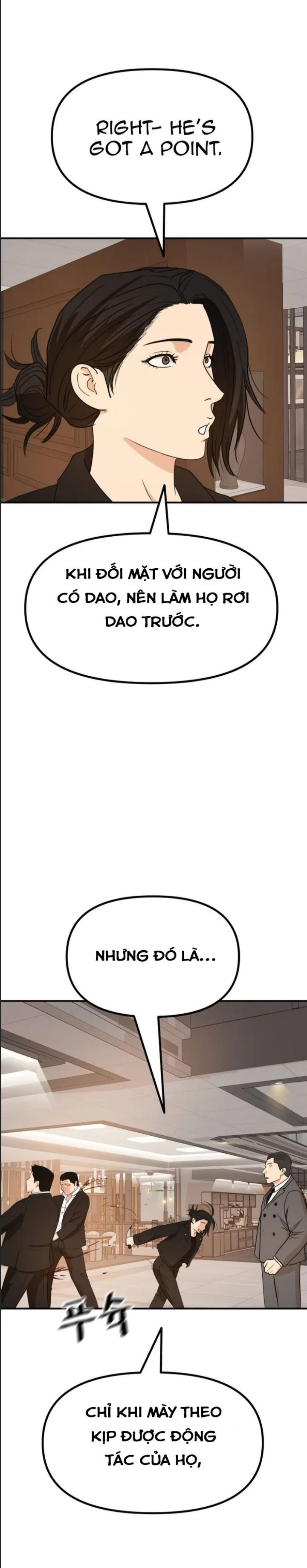 bạn trai võ sĩ chapter 128 24