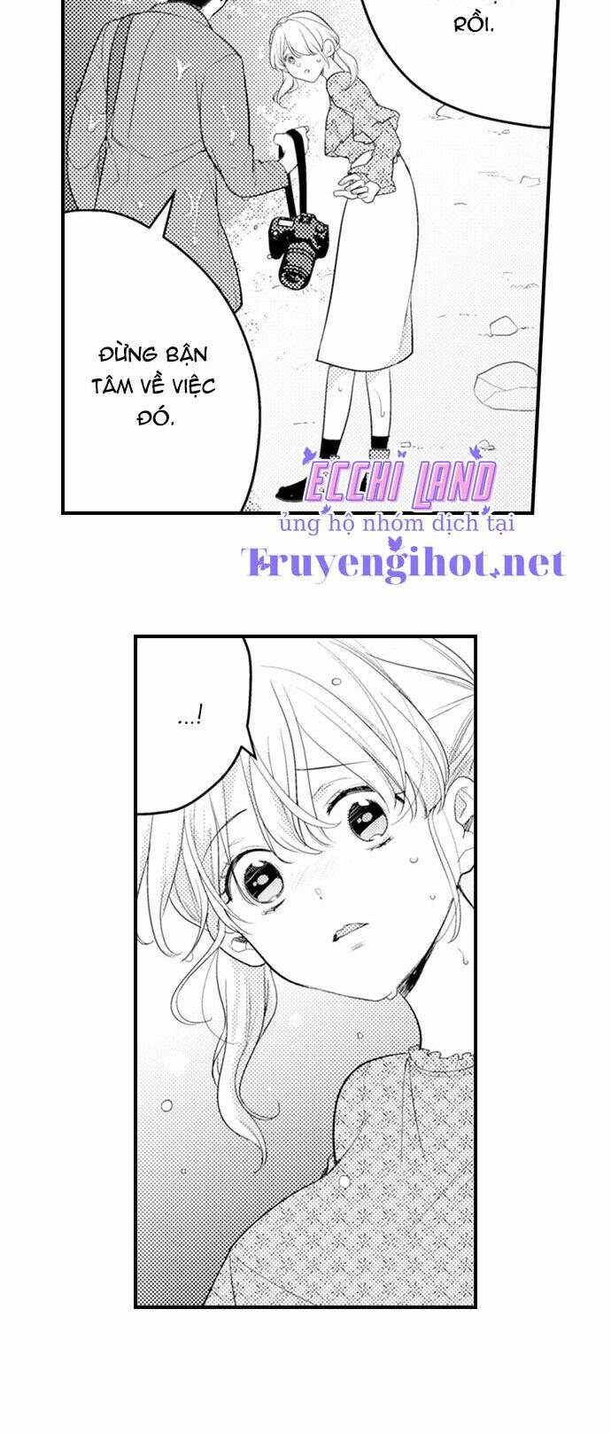 giả vờ ngủ cũng không ngăn được anh ấy chapter 61.2 12