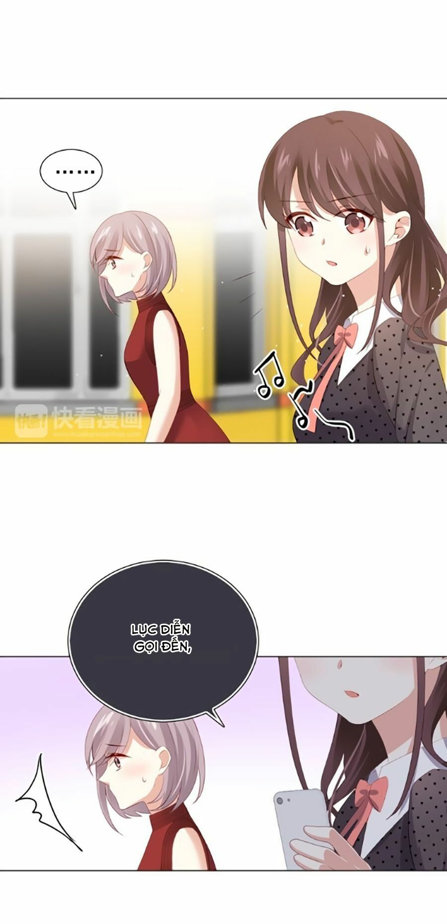 tình yêu là thế phần 2 chapter 48 33