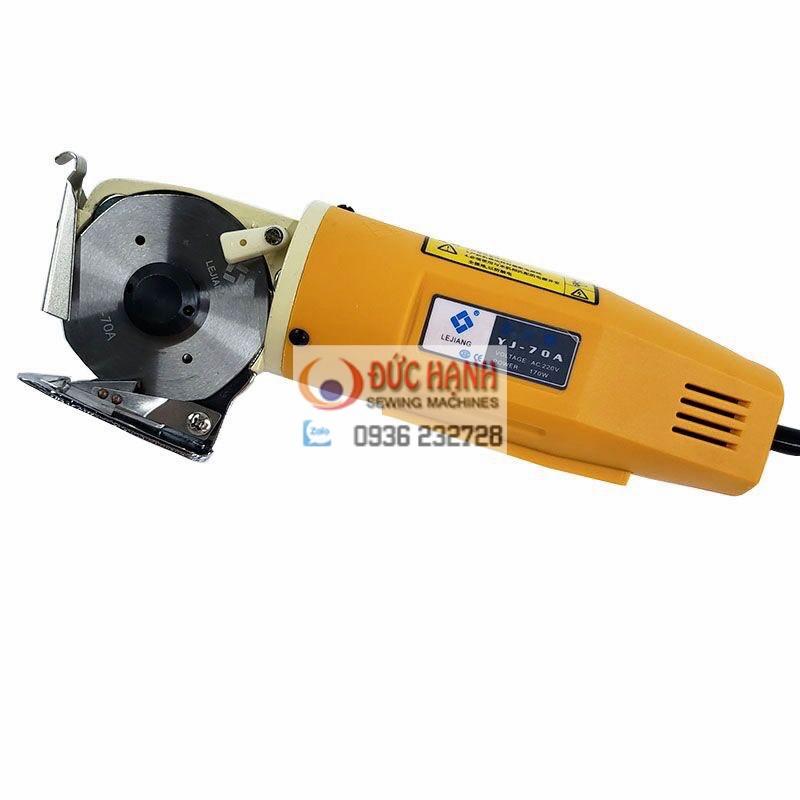 MÁY CẮT VẢI CẦM TAY MINI LEJIANG YJ-70