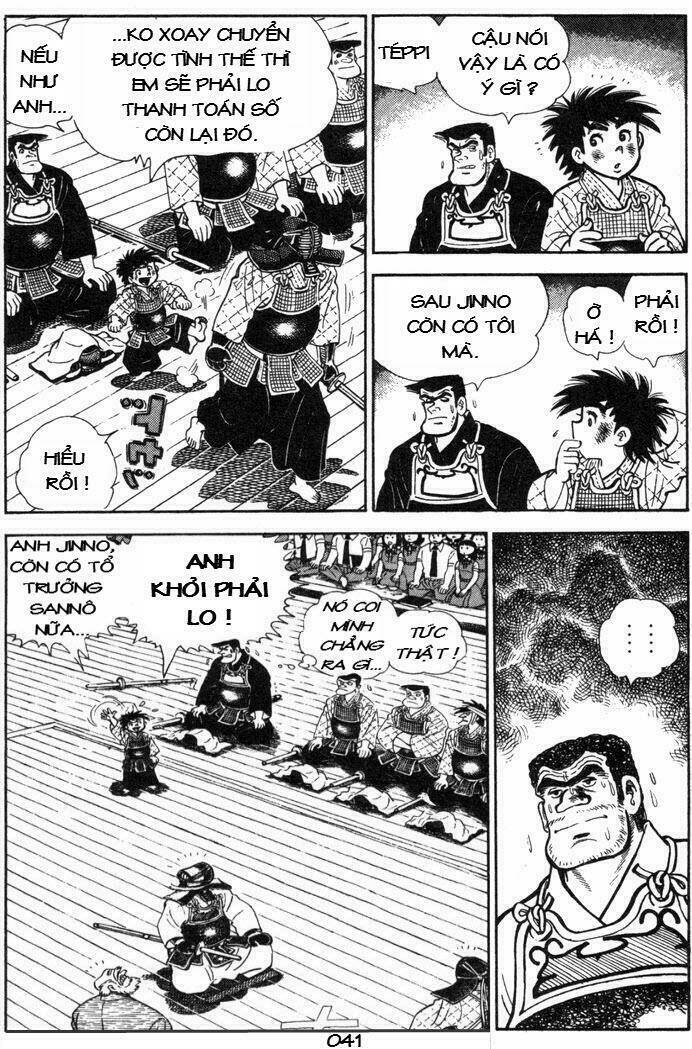 ore wa teppei chapter 46 2