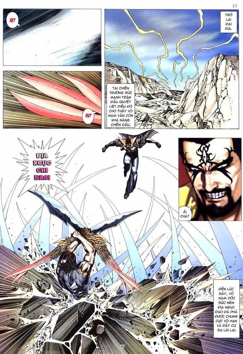 võ thần chapter 248 17