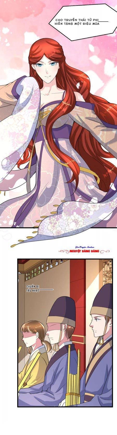 đế vương sợ vương phi muốn sở hữu thiên hạ chapter 19 2