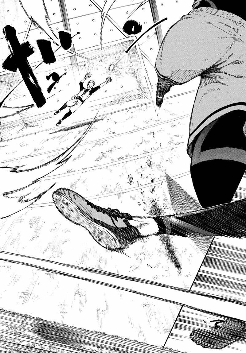 tiền đạo số 1 chapter 7 14