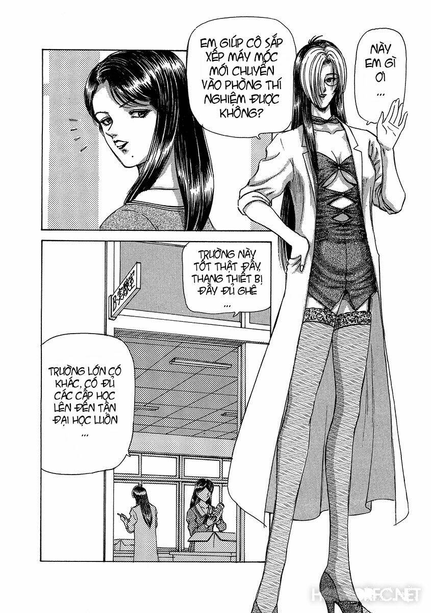 dangerous female teacher chapter 11 10