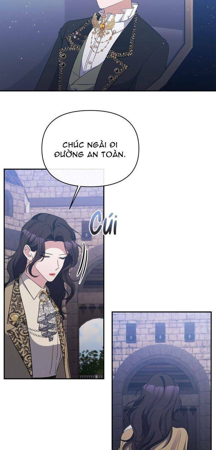 nữ công tước phương bắc là một nhân vật phản diện chapter 32 3