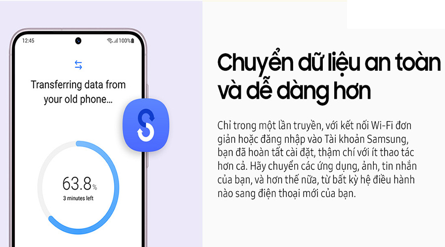 Điện thoại Samsung Galaxy S23 Plus 5G  - Hàng chính hãng