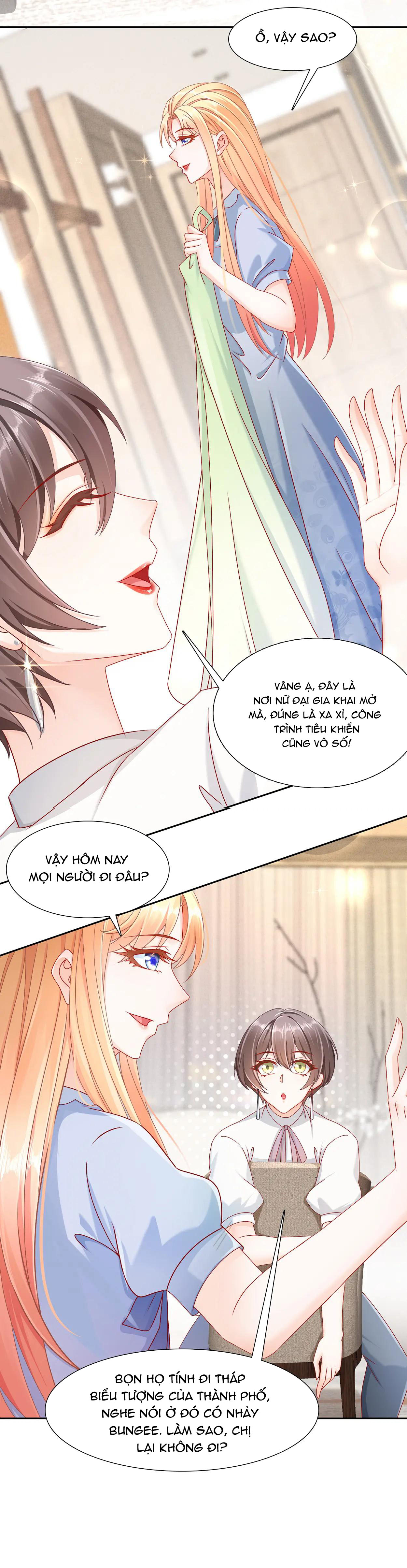 tỷ tỷ không hề có ý xấu chapter 3 16
