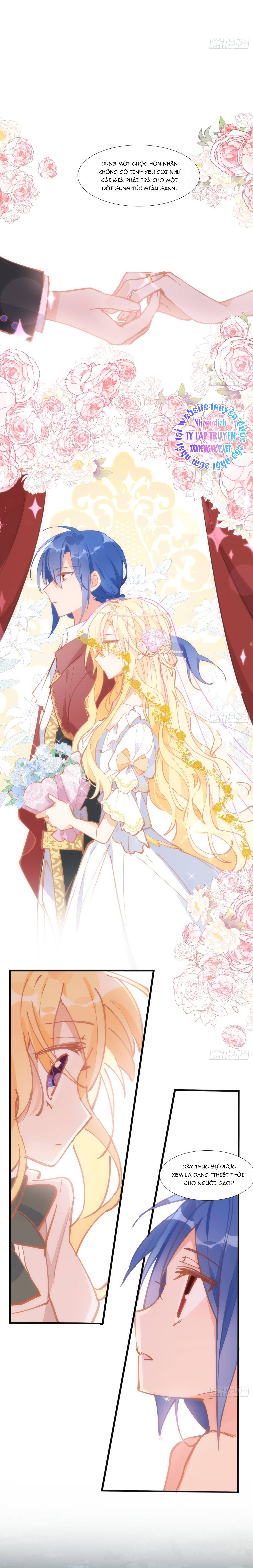 kỳ quái tình địch lại tăng rồi chapter 18 8