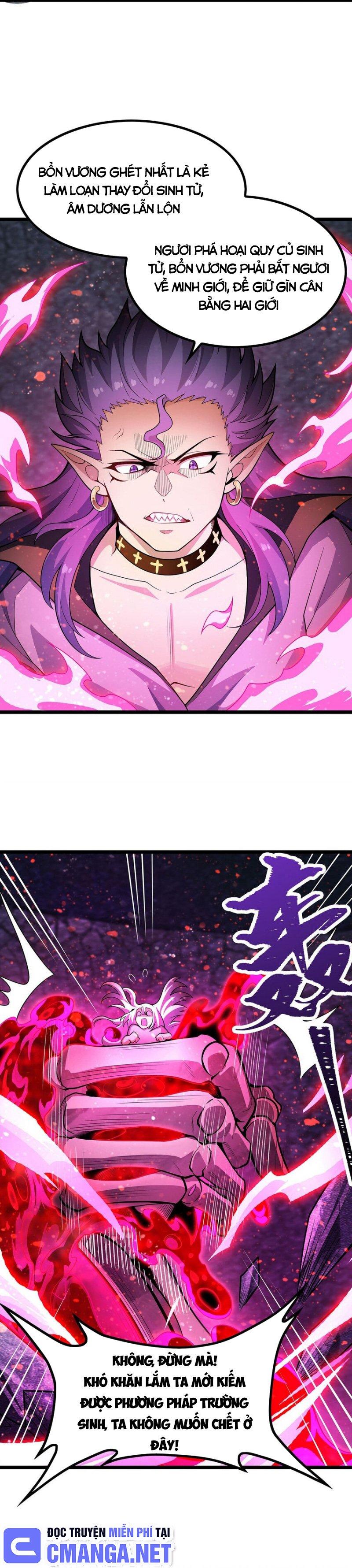 vô hạn sứ đồ và 12 nữ chiến binh chapter 341 13