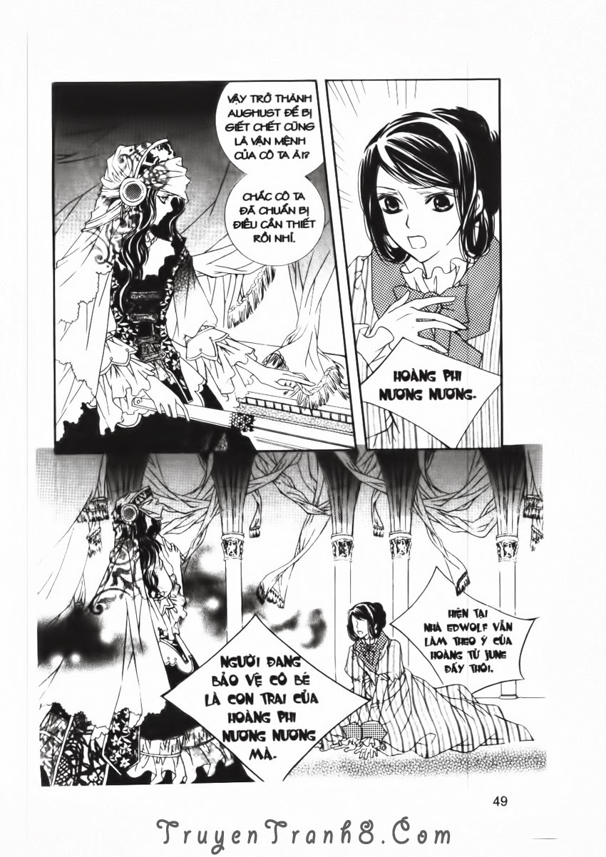 nụ hôn hoàng tử chapter 24 13