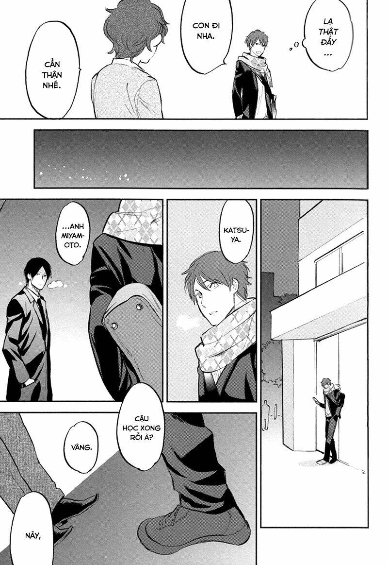 tooi hi no atosaki chapter 1 4