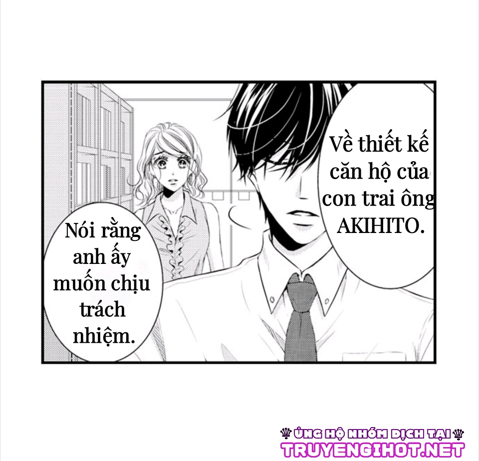 chuyện tình trà xanh chapter 3 20