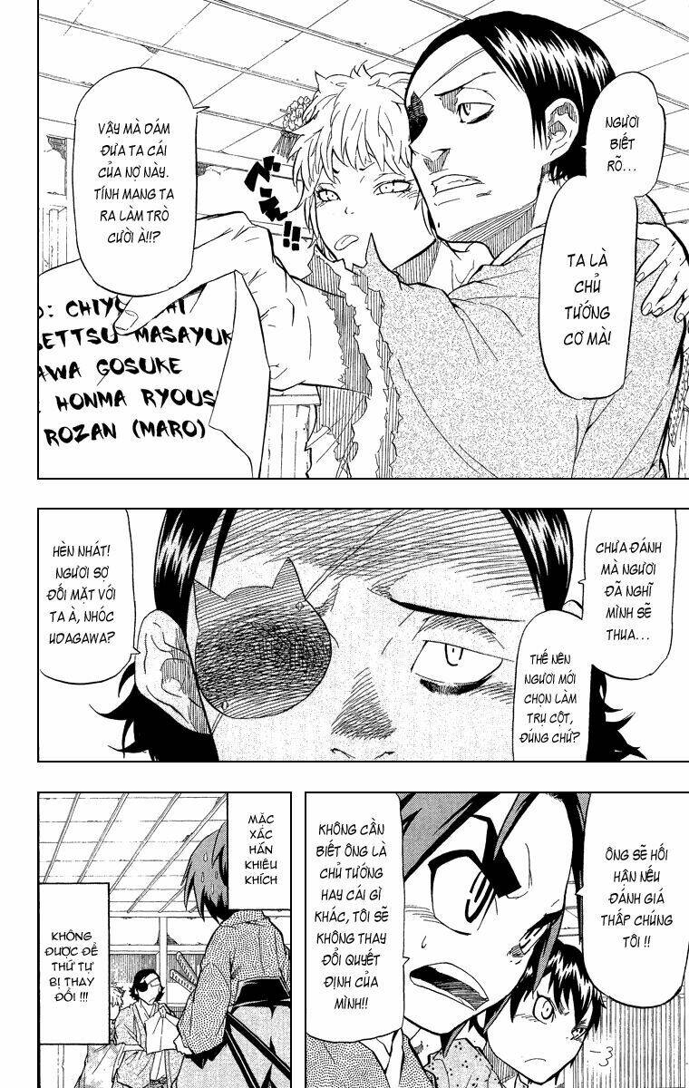 samurai usagi chapter 17 3