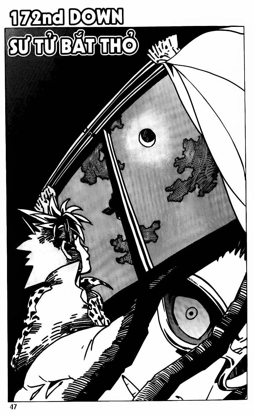 lá chắn mắt chapter 172 1