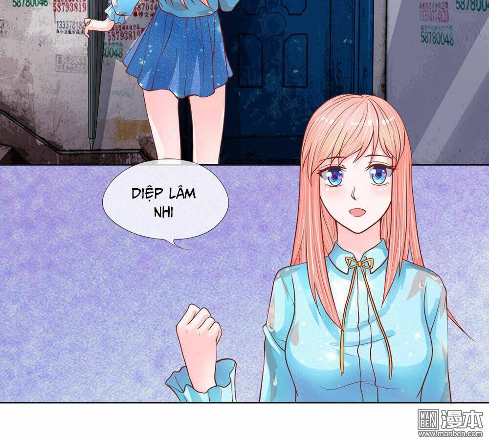 bộ trưởng ác ma tiếp cận tôi chapter 27 11