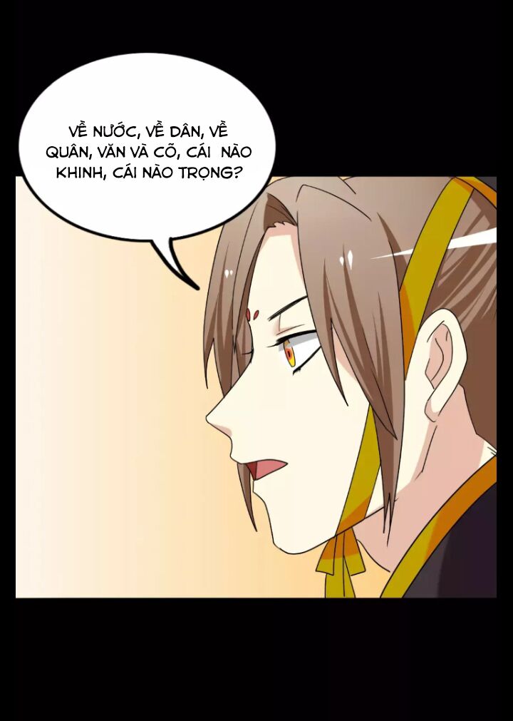 lưỡng bất nghi (full) chapter 107 23