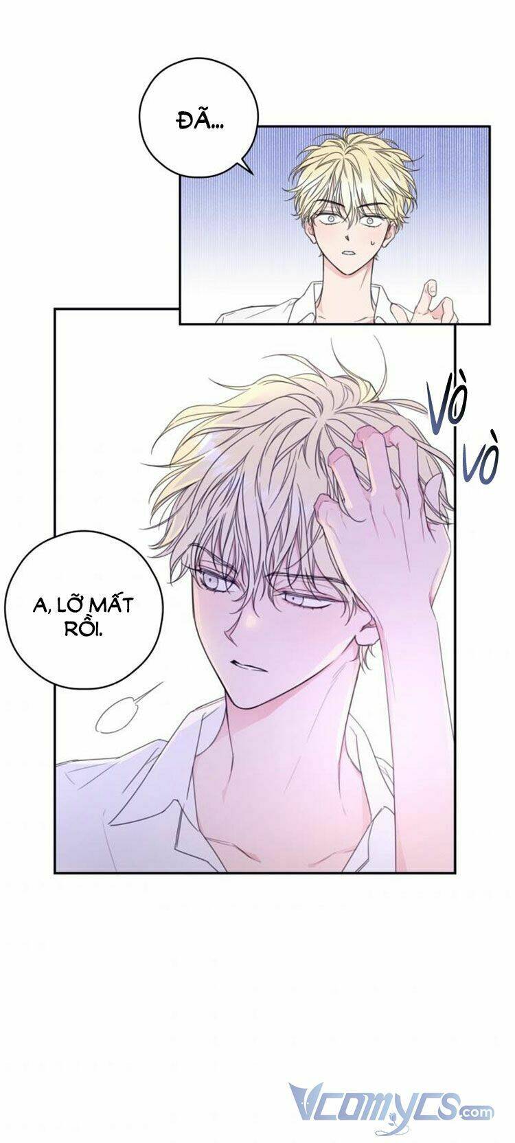 kiếp này tôi sẽ sống như một nhân vật phụ chapter 6 39