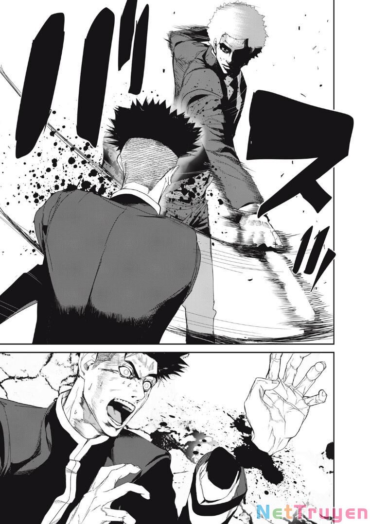 shokuryou jinrui re: starving re:velation chapter 24 6