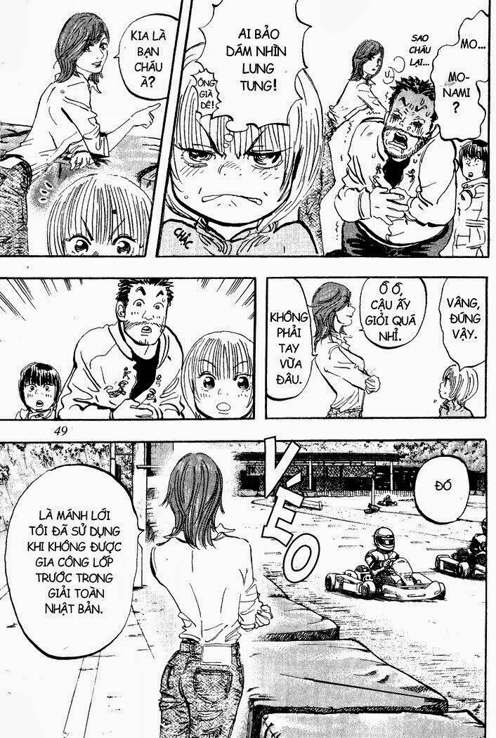 khát vọng đường đua chapter 8 13