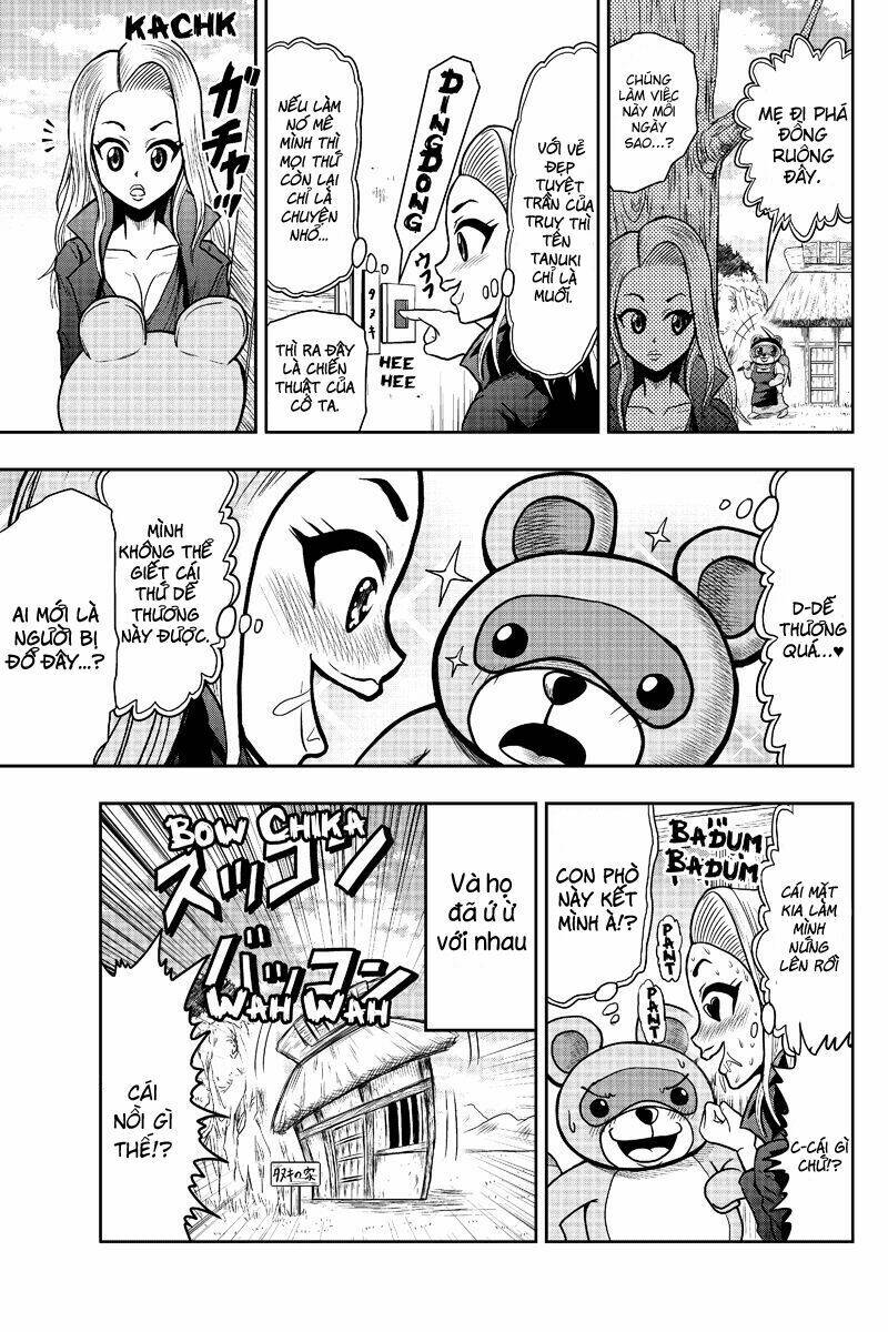 boku no ojii-chan wa hen na hanashisuru! chapter 7 12