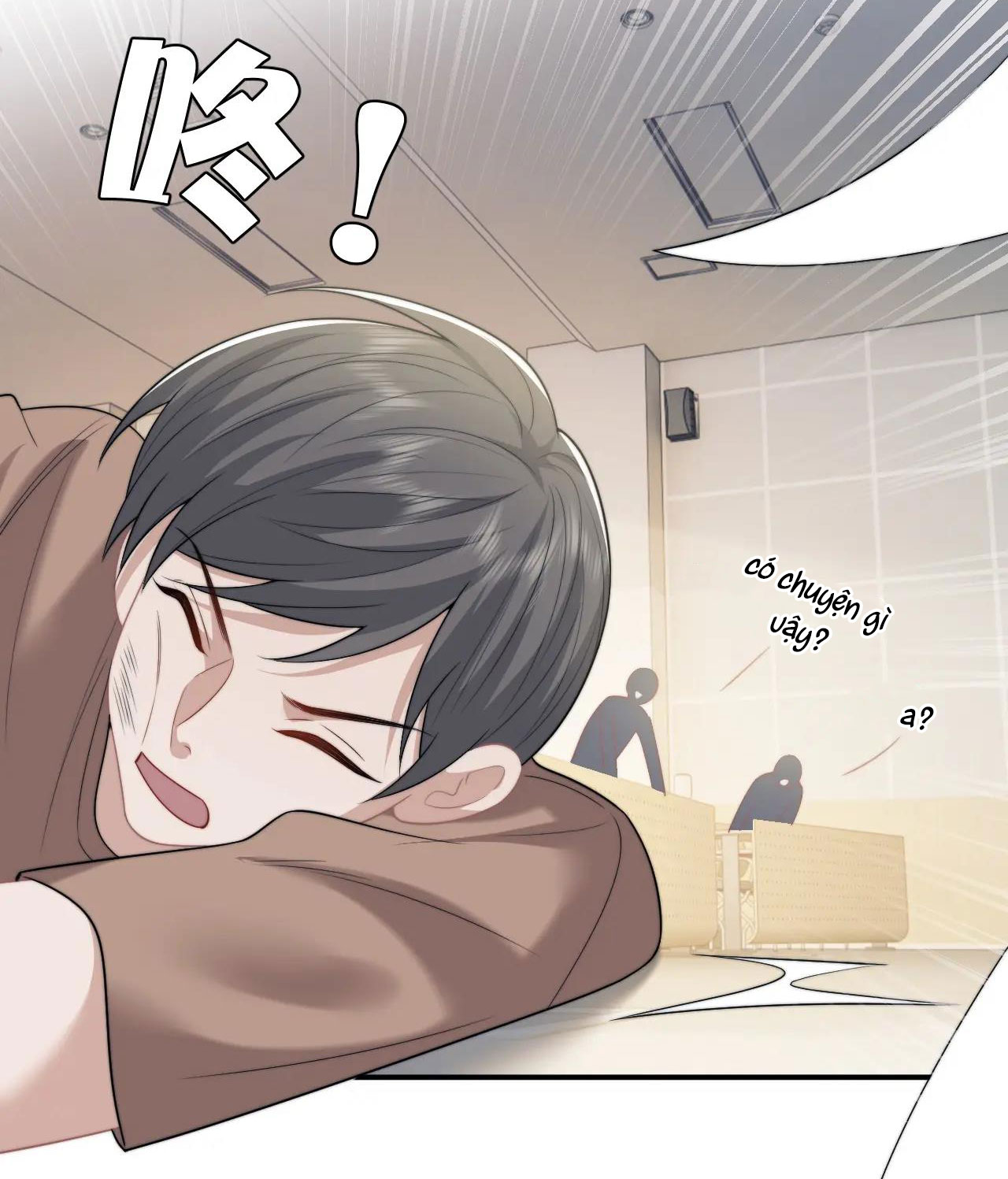 chủ mẫu cao môn xuyên không thành nữ phụ hào môn chapter 32.2 5