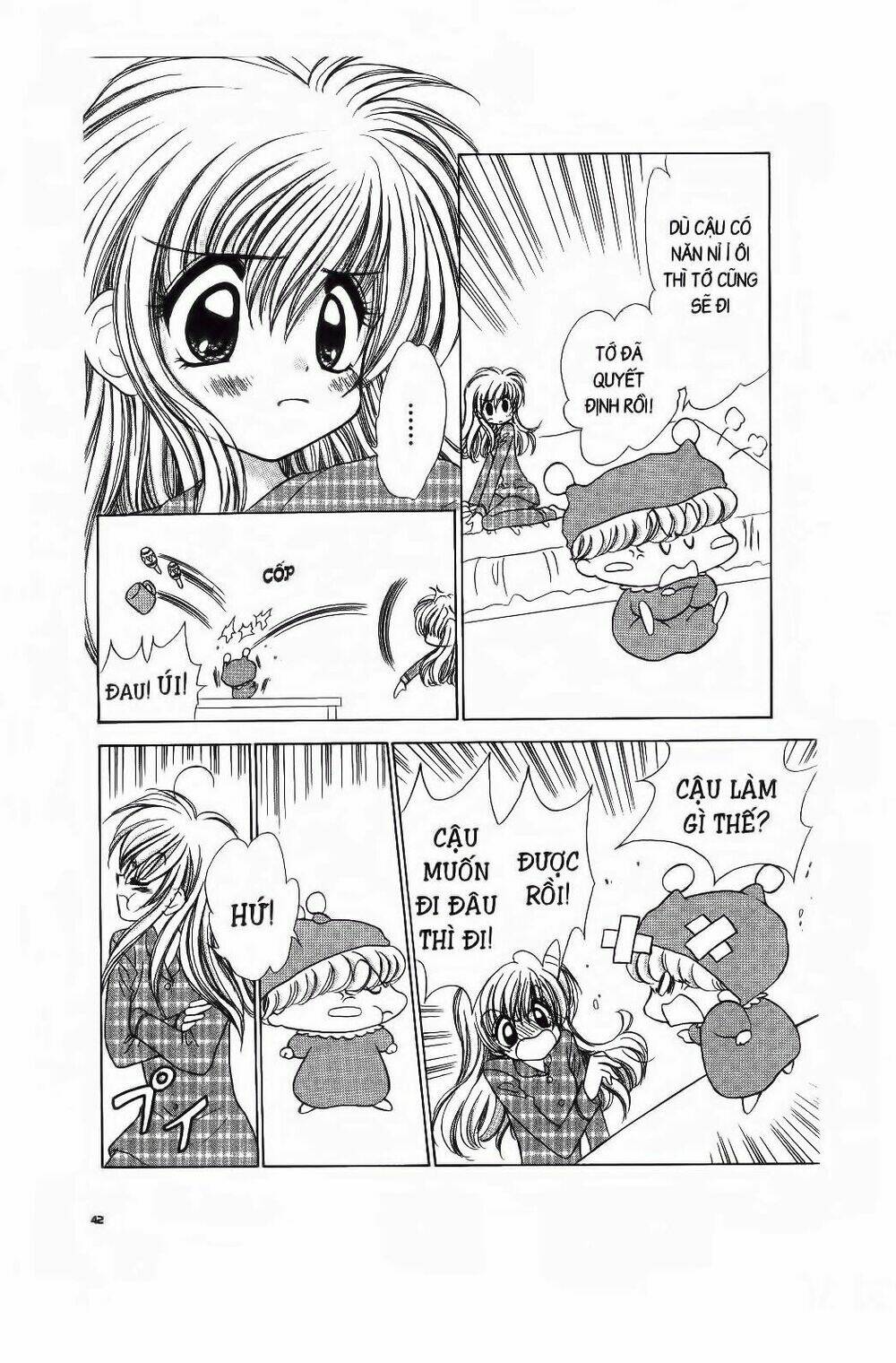 chiếc ly kỳ diệu chapter 20 7