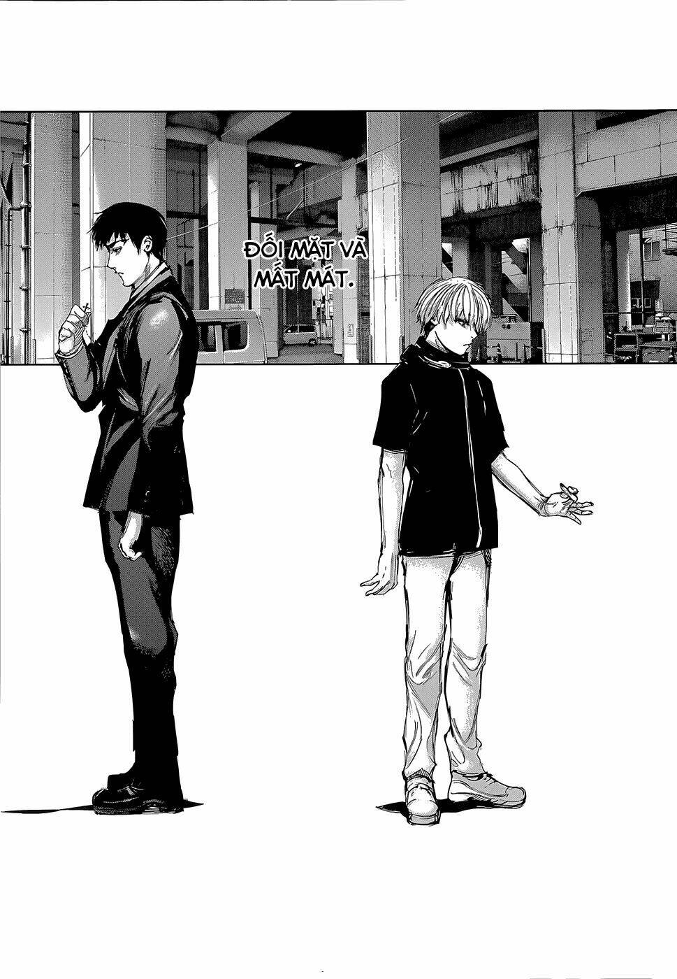 ngạ quỷ tokyo chapter 134 3