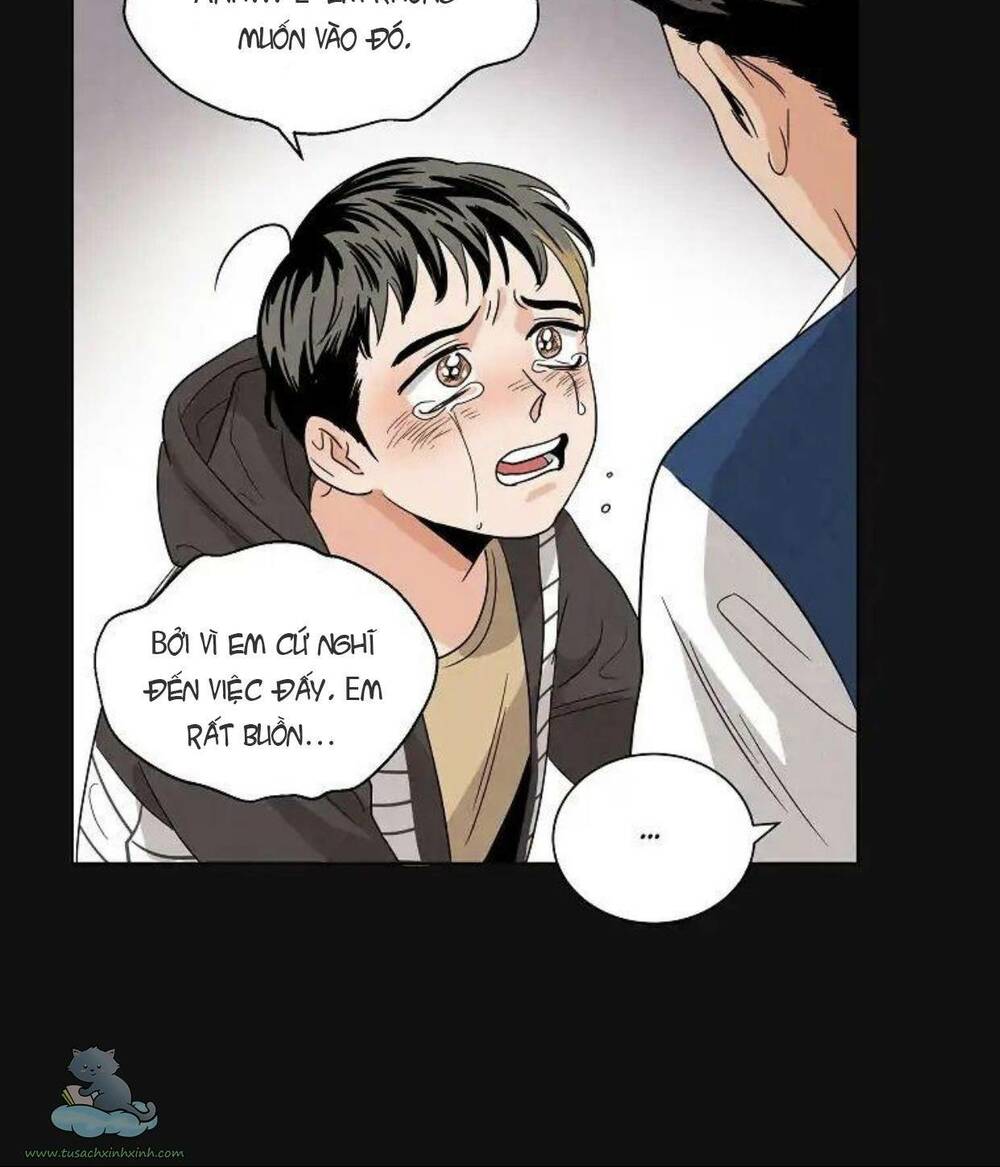 chào nhé, không làm thông gia nữa đâu! chapter 2 76