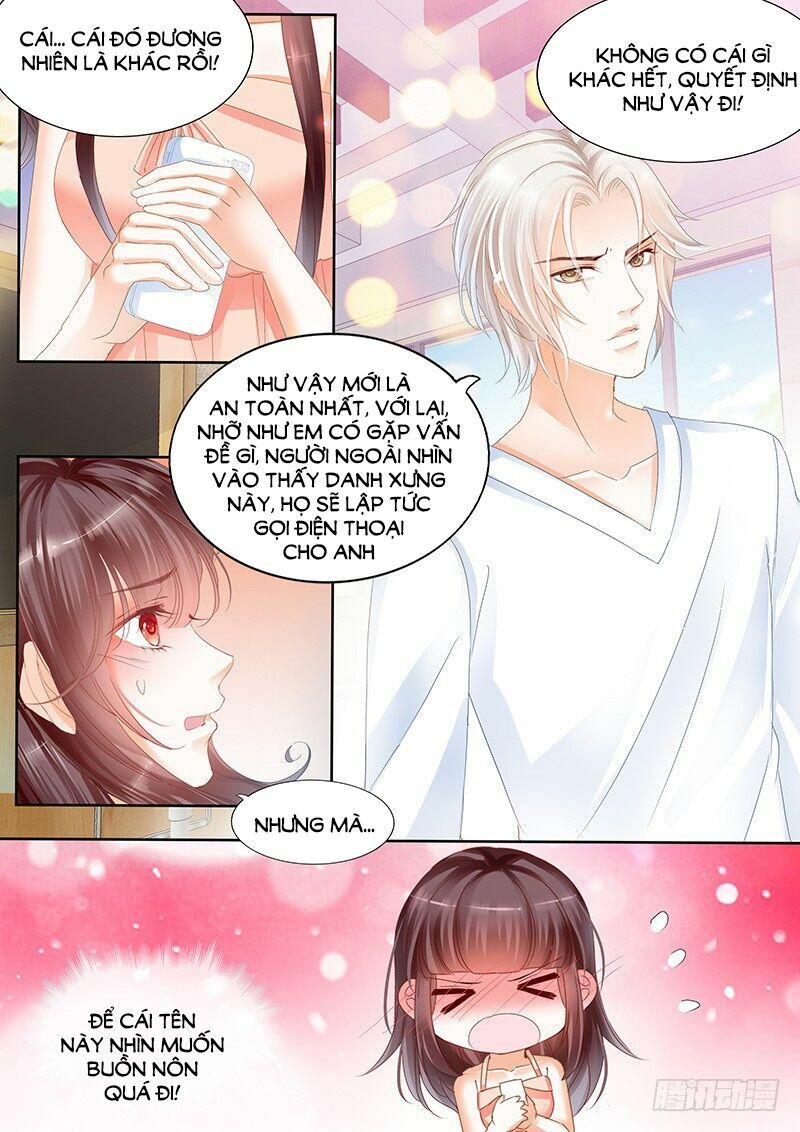 thiểm hôn kiều thê chapter 89 6