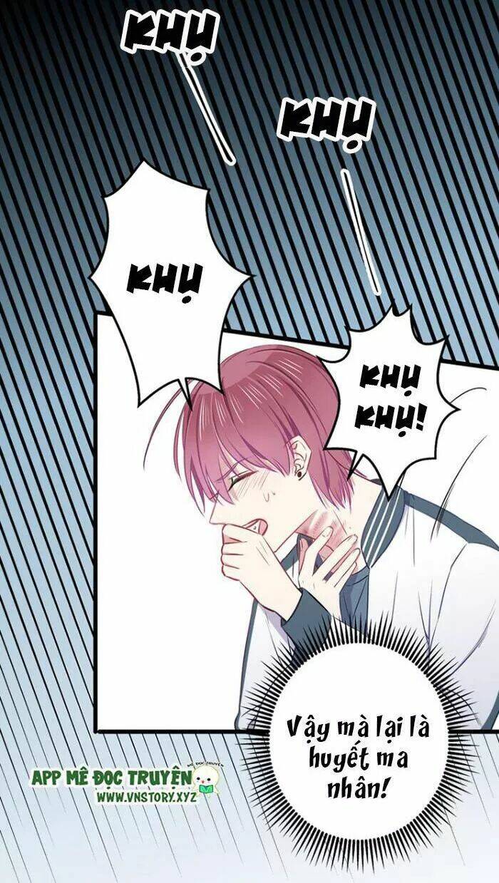 huyết quỷ luyến nhân chapter 8 7