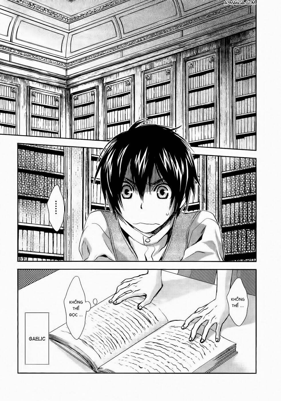 mein ritter - watashi no kishi chapter 3 29