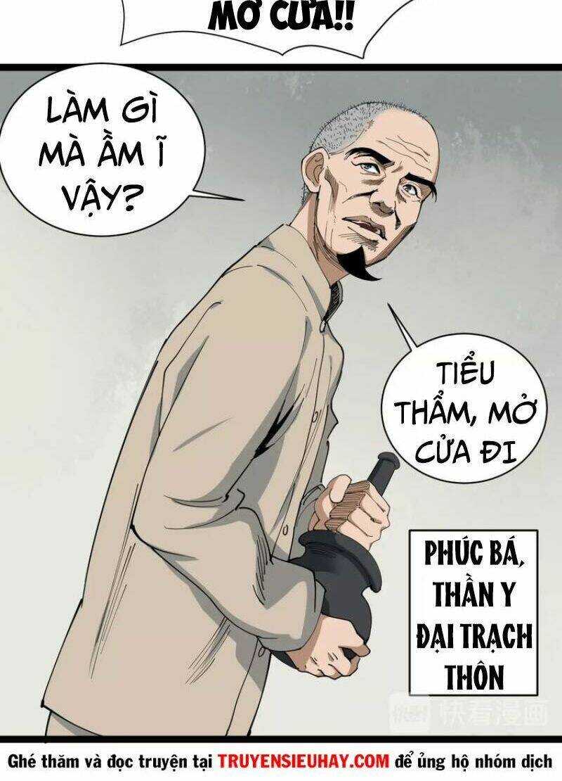 hồi xuân tiểu độc y chapter 12 5
