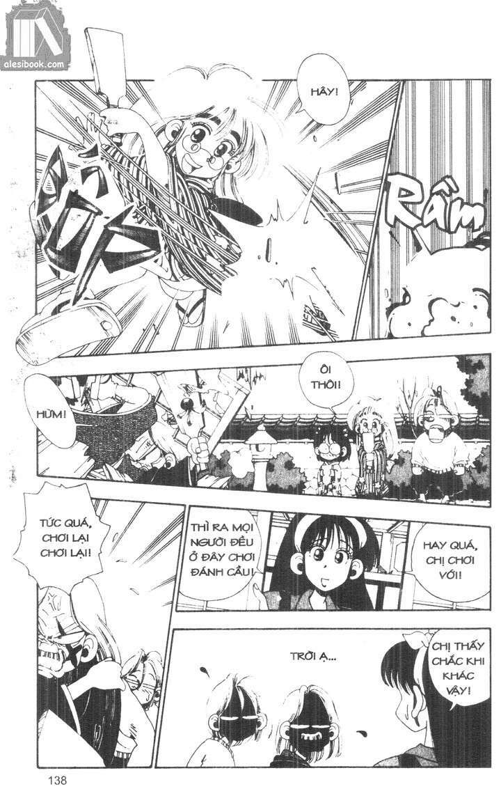 bộ đôi siêu hài chapter 142 19