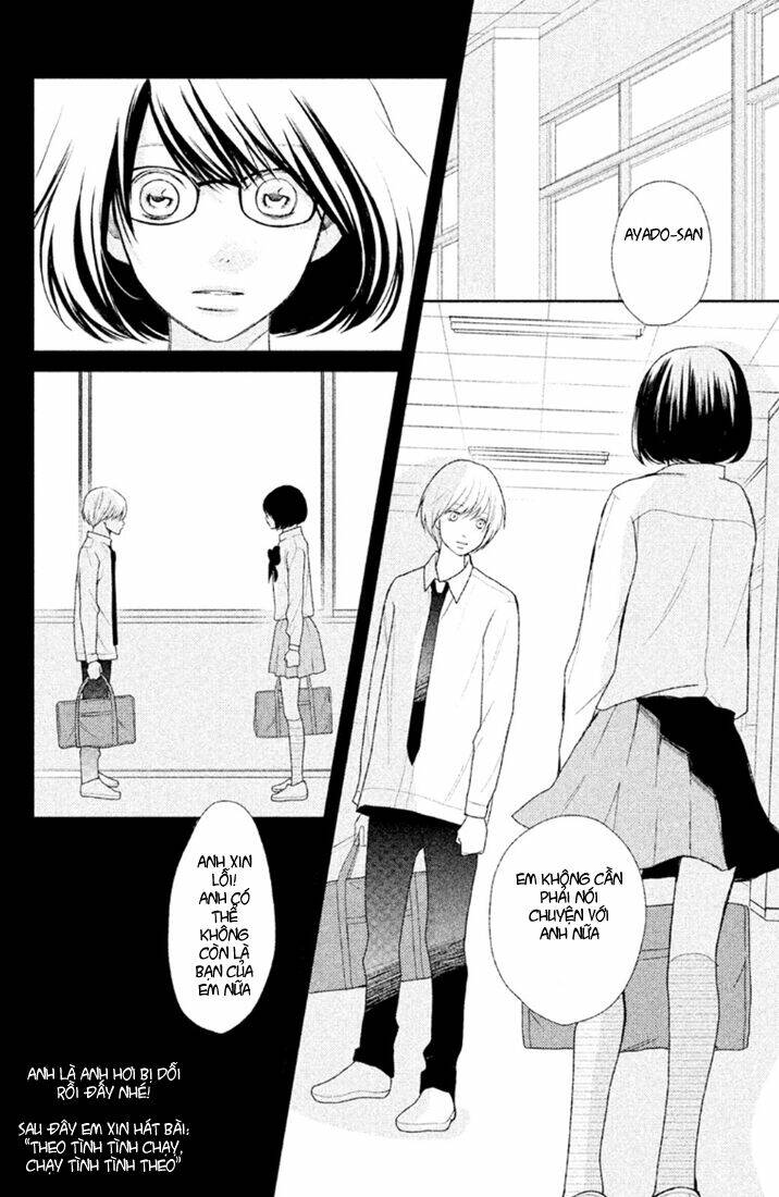 3d kanojo - bạn gái 3d chapter 30 10