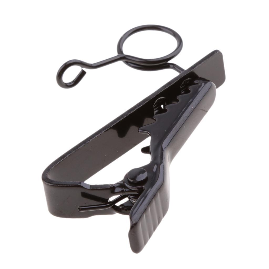 20Pack Lapel Tie Clip Racks for Samson Lapel Mics 8&9mm Dia