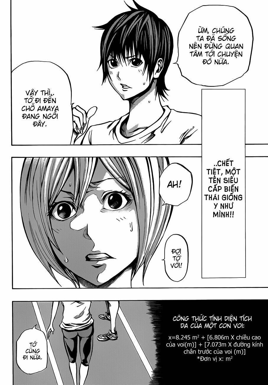 kamisama no iutoori chapter 17 36