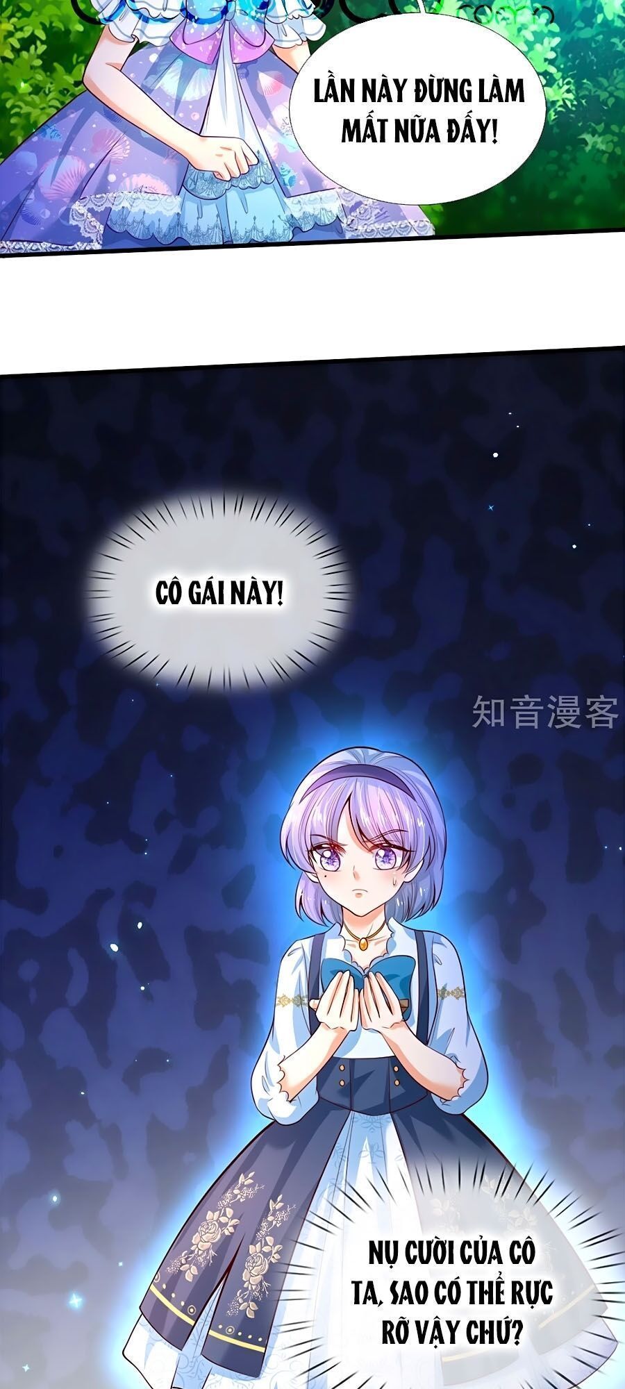 bỗng một ngày nọ trở thành con gái vua chapter 194 7